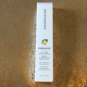 bareMinerals Poreless Oil free Moisturizer